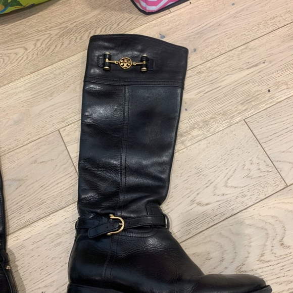 Tory Burch Riding Boots - Picture 2 of 6